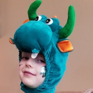 Meet your Posher, Brian